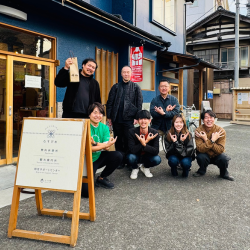 【公式note更新！】mini Blue Project. 埼玉県小川町編